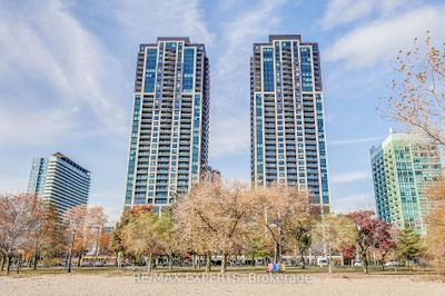 1508 - 1928 Lake Shore Blvd W, Condo with 1 bedrooms, 2 bathrooms and 1 parking in Toronto ON | Image 1