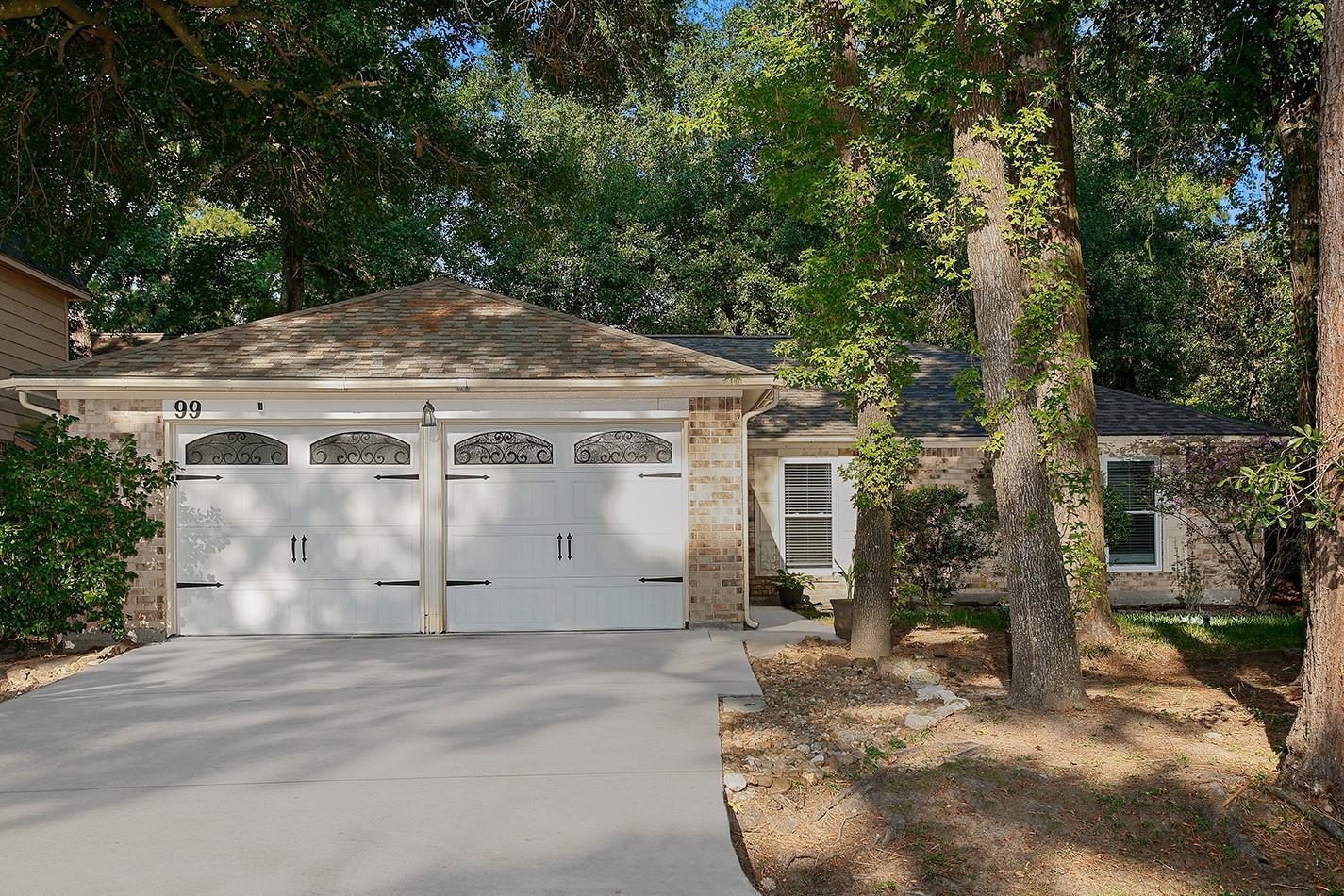 Residential Lease in The Woodlands