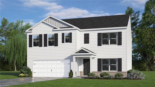 135 Pinhook Drive, Lexington, NC, 27295 | Card Image