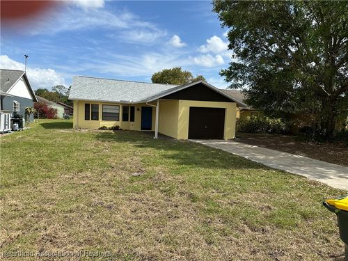 4016 Thompson Ave, Sebring, FL, 33875-4822 | Card Image