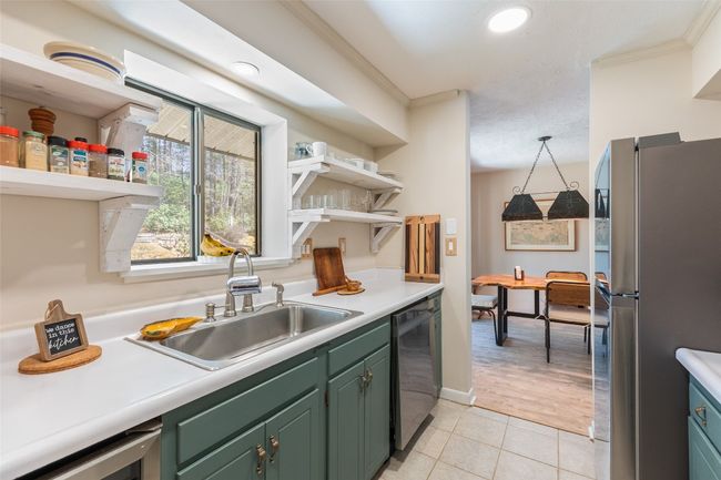 3C - 407 Overlook Rd, Condo with 1 bedrooms, 2 bathrooms and null parking in Sapphire NC | Image 24