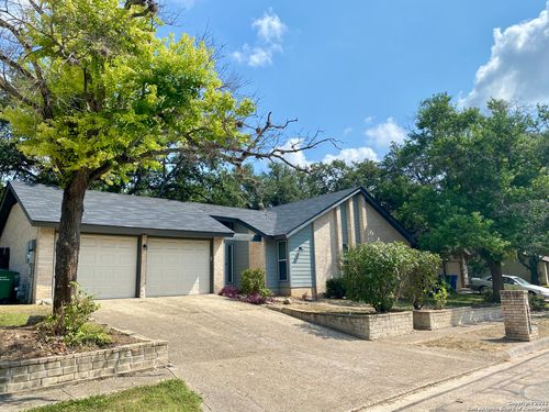 4535 Western Pine Woods, San Antonio, TX, 78249-1418 | Card Image