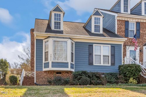 2820 Bedfordshire Court, Raleigh, NC, 27604 | Card Image