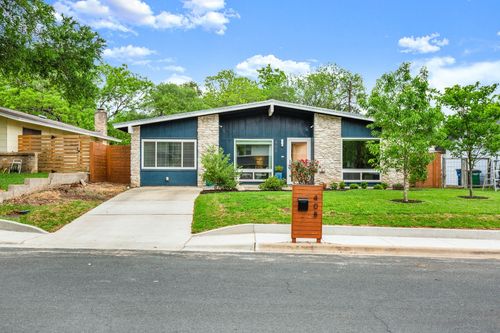 408 Ramble Ln, Austin, TX, 78745-2256 | Card Image