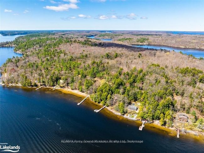23 B717 (Isabella) N/A, House other with 3 bedrooms, 1 bathrooms and null parking in The Archipelago ON | Image 41