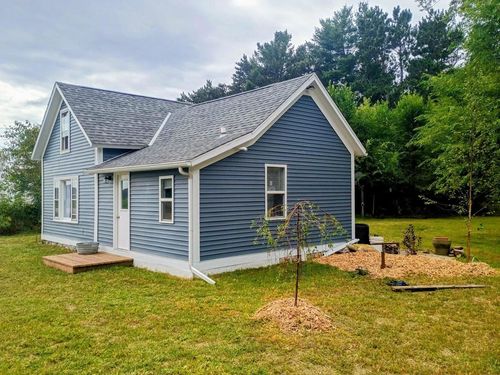 N517 County Road K, DAYTON, WI, 54981 | Card Image
