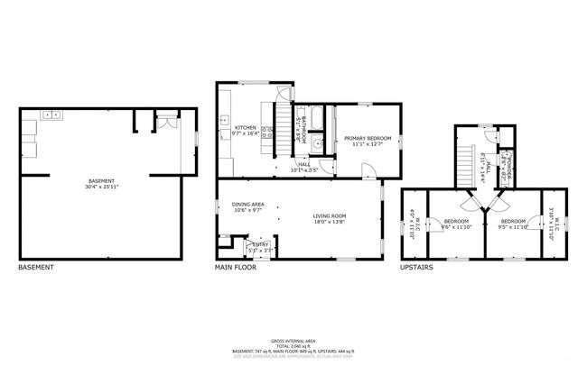 306 S Main St, House other with 3 bedrooms, 2 bathrooms and null parking in Topeka IN | Image 33