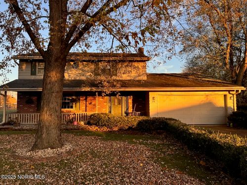 318 N Daniel St, Edgerton, OH, 43517-7601 | Card Image