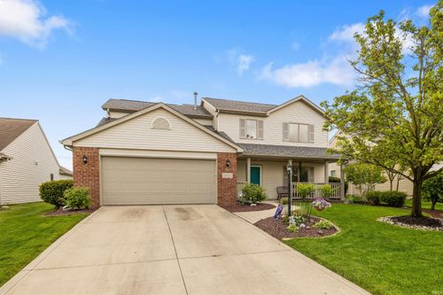12222 Tumblebrook Ln, Fort Wayne, IN, 46818-8523 | Card Image