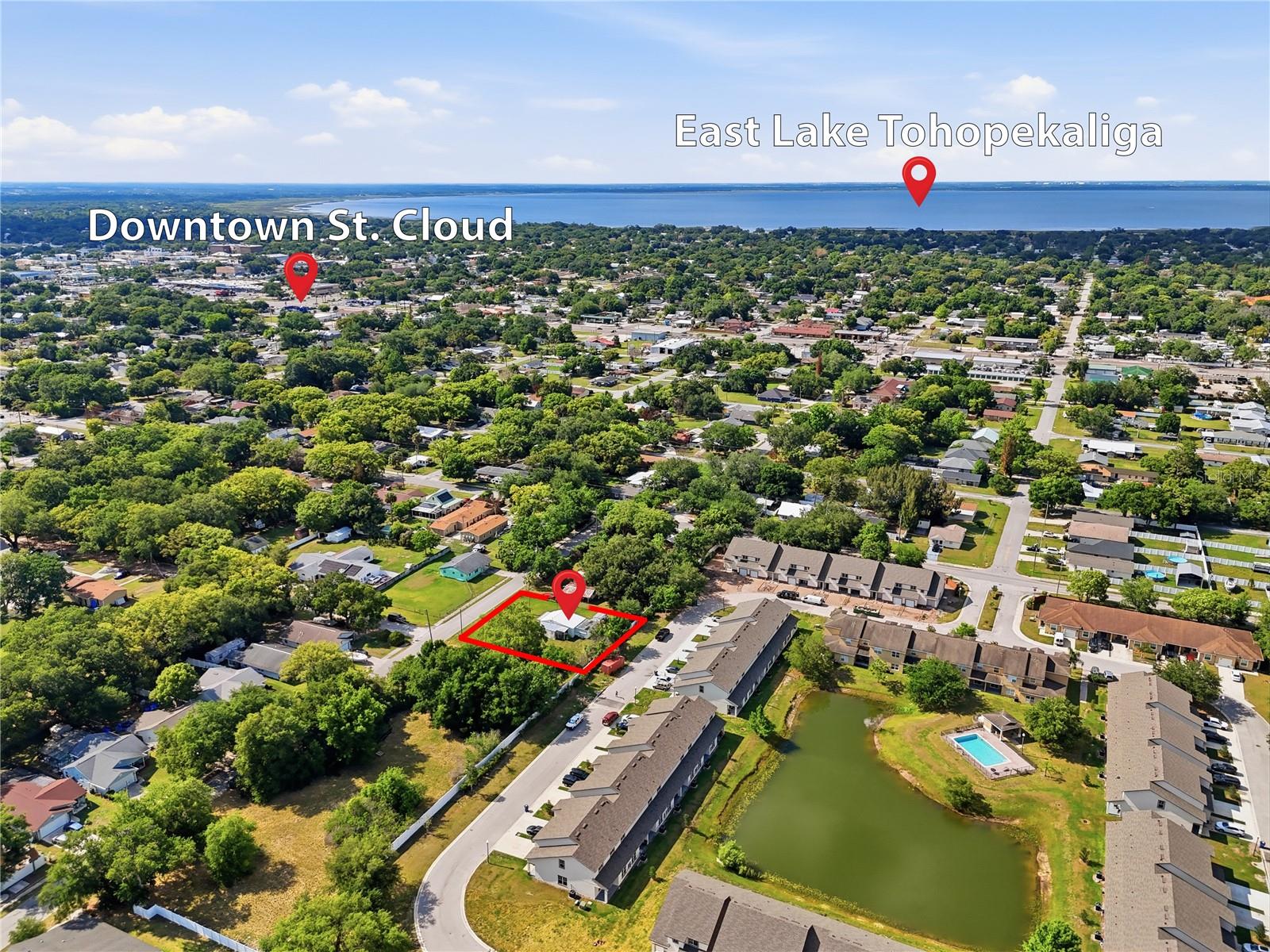 Residential in ST CLOUD 2
