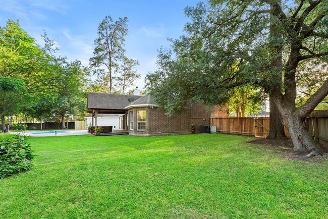 6503 Ambercrest Ct, House other with 5 bedrooms, 4 bathrooms and 3 parking in Spring TX | Image 36
