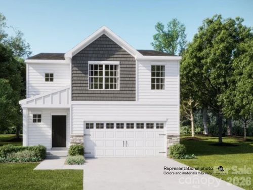 606 Hot Springs Dr, Kannapolis, NC, 28081 | Card Image