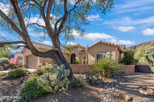 9567 N Antler Ridge Drive, Tucson, AZ, 85743 | Card Image