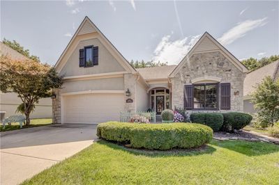 8921 W 142nd Court, Home with 2 bedrooms, 2 bathrooms and null parking in Overland Park KS | Image 1