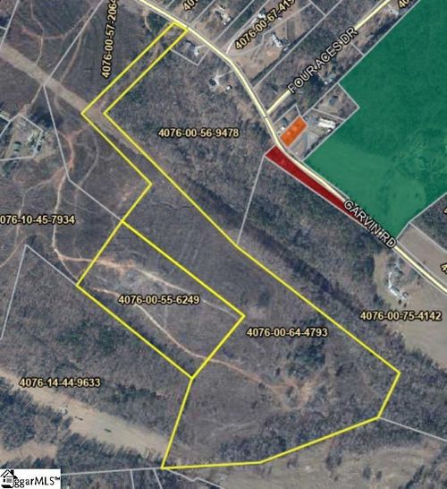 324 Garvin Road, Liberty, SC, 29657 | Card Image