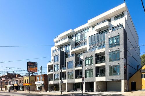 205-800 Broadview Ave, Toronto, ON, M4K2P7 | Card Image