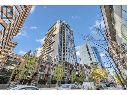 1805-1133 Hornby Street Street, Vancouver, BC, V6Z1W1 | Card Image
