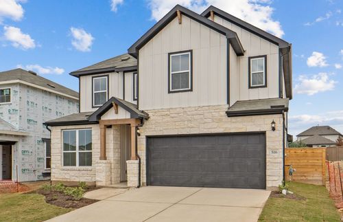 516 Knot Dr, Leander, TX, 78641-5707 | Card Image