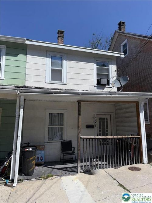 307 E Abbott St, Lansford, PA, 18232-2104 | Card Image