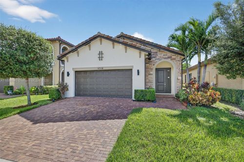 5316 Nw 48th Ln, Lauderhill, FL, 33319-3465 | Card Image