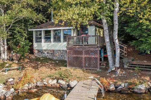 18 Healey Lake Rd, The Archipelago, ON, P2A0B7 | Card Image