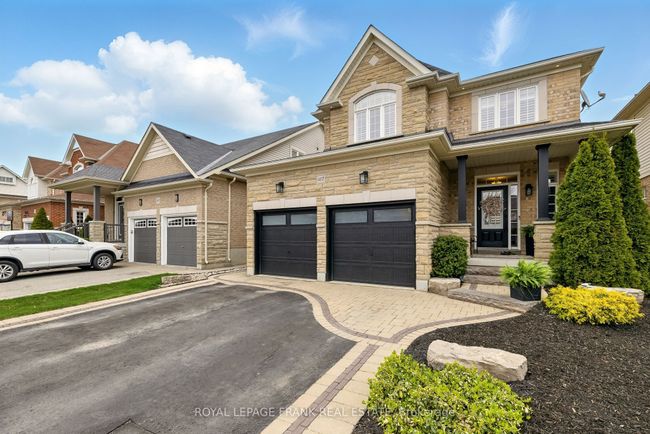 417 W Scugog Lane, House other with 4 bedrooms, 4 bathrooms and 2 parking in Bowmanville ON | Image 5