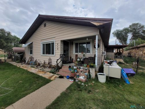210 Summit Ave, Springer, NM, 87747 | Card Image