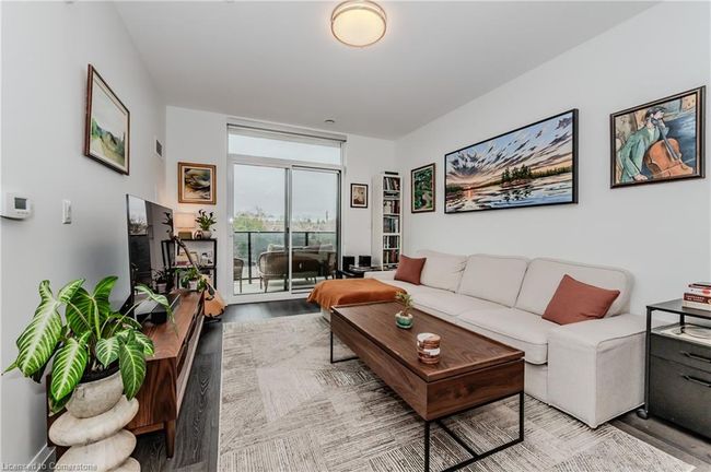 210 - 399 Queen St S, House attached with 1 bedrooms, 1 bathrooms and 1 parking in Kitchener ON | Image 12