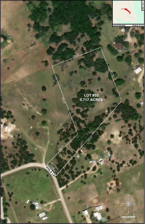 TBD Avila Ln, Briggs, TX, 78608 | Card Image