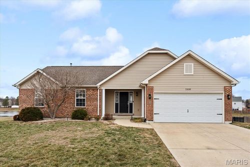 2030 Woodsong Way Ln, Belleville, IL, 62220-3292 | Card Image