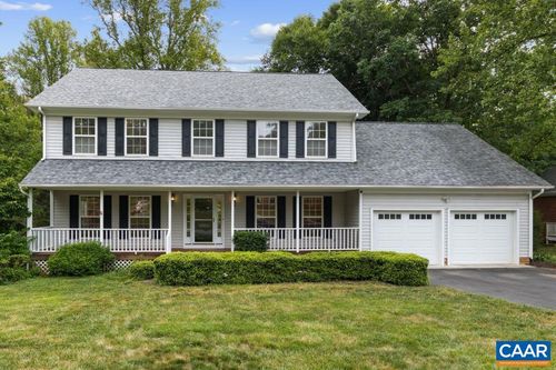 2669 Kendalwood Ln, CHARLOTTESVILLE, VA, 22911-8260 | Card Image