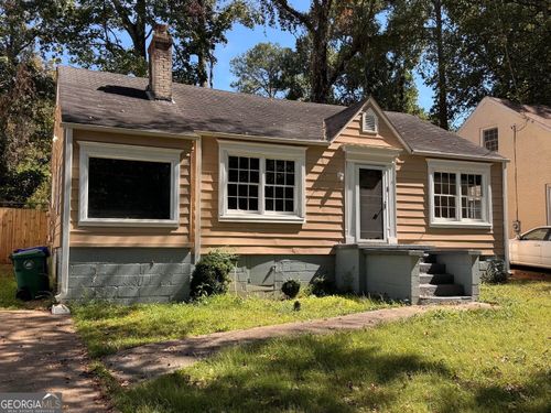 540 Parker Ave, Decatur, GA, 30032-3965 | Card Image