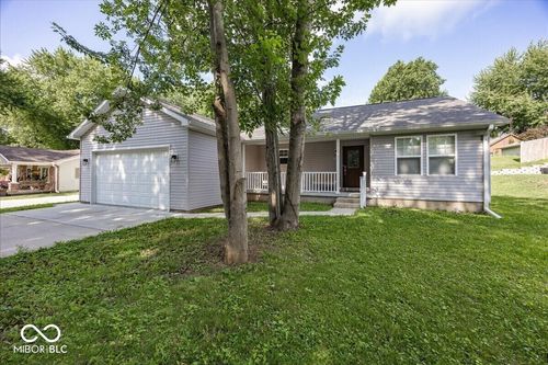 336 N Madison St, Knightstown, IN, 46148-1178 | Card Image