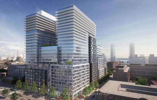 607-e-70 Princess Street, Toronto, ON, M5A0X6 | Card Image