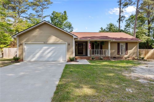 5812 Tuckertown Ln, Fayetteville, NC, 28314-1375 | Card Image
