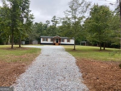 1564 Aikenton Road, House other with 3 bedrooms, 2 bathrooms and null parking in Monticello GA | Image 1