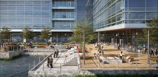 Levit Green Development- 53 Acres of mixed use. Dining and outdoor space. Next to TMC. | Image 26