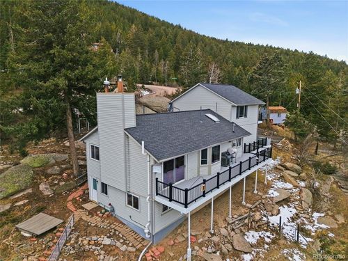 22725 Cook Ln, Morrison, CO, 80465-2558 | Card Image
