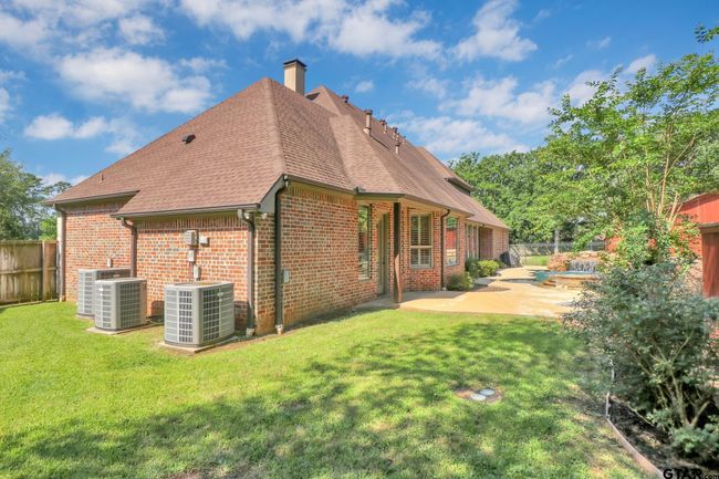 6805 Castle Pines Ct, House other with 6 bedrooms, 6 bathrooms and null parking in Tyler TX | Image 8