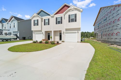 231 Shallowbag Bay Ln, Jacksonville, NC, 28546-0167 | Card Image