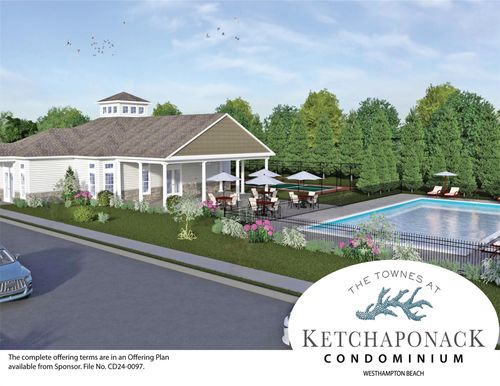 100 Rogers Ave, Westhampton Beach, NY, 11978-1419 | Card Image