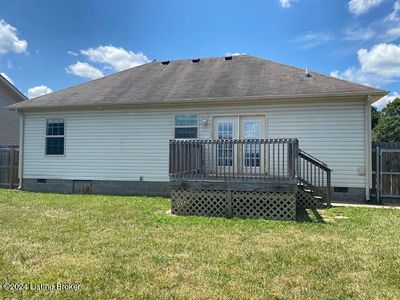 947 Tecumseh Dr, House other with 3 bedrooms, 2 bathrooms and null parking in Shepherdsville KY | Image 2