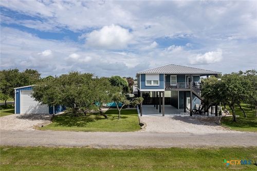 112 W Van Buren Ave, Port O Connor, TX, 77982 | Card Image