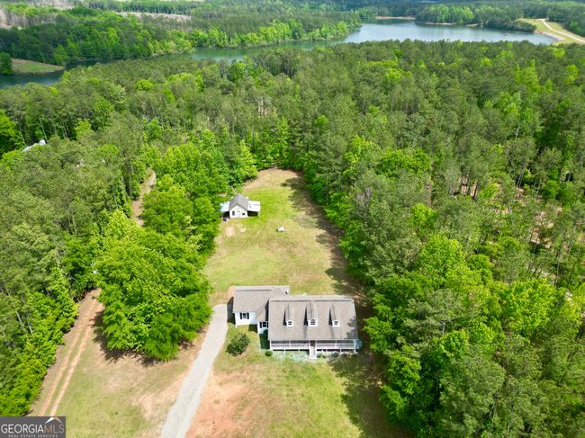 138 Sam Solomon Rd, House other with 3 bedrooms, 2 bathrooms and 2 parking in Locust Grove GA | Image 35