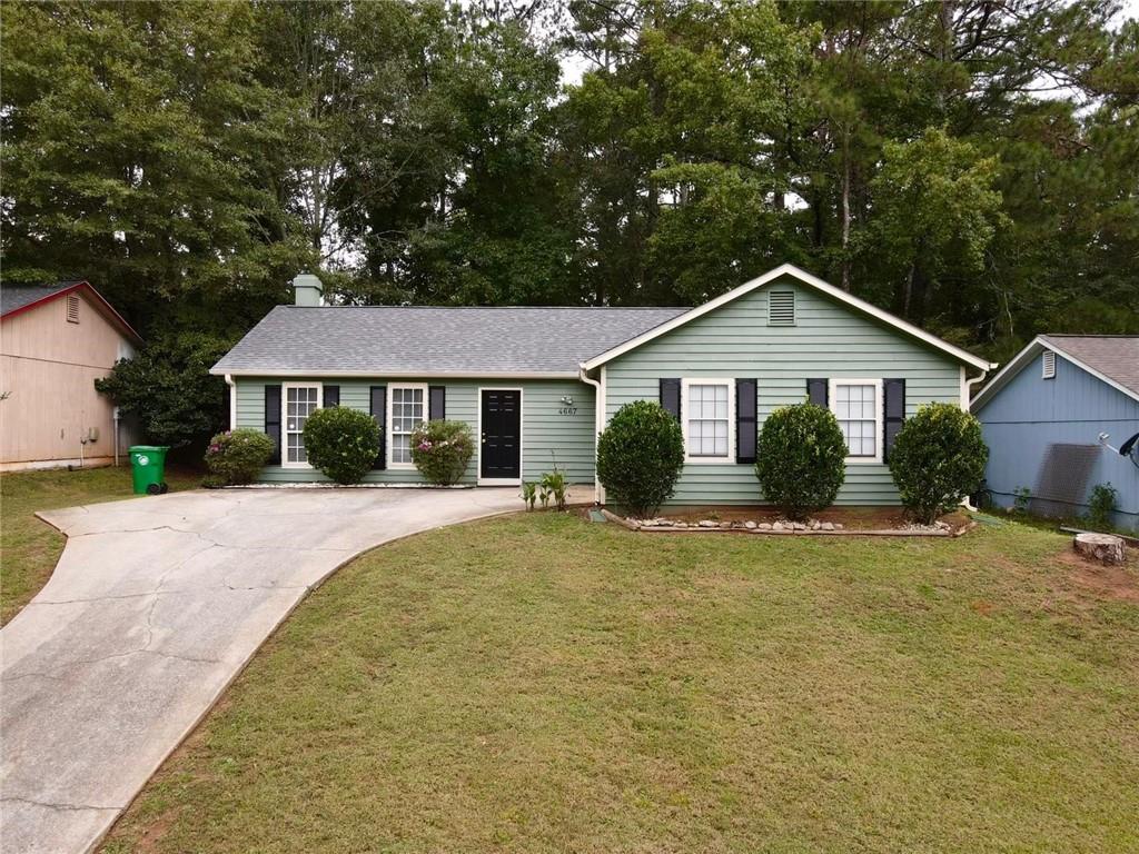 Hairston Crossing Way, Stone Mountain, GA 30083