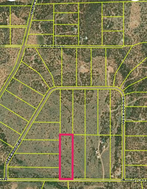 15-0 County Rd A102, Tajique, NM, 87016 | Card Image