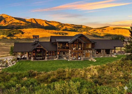 18 Walking Deer Ln, Crested Butte, CO, 81225 | Card Image