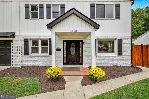 8502 Cunningham Dr, BERWYN HEIGHTS, MD, 20740-2642 | Card Image