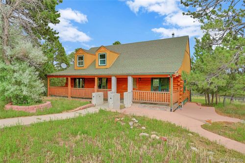 12524 Hilltop Place, Kiowa, CO, 80117 | Card Image