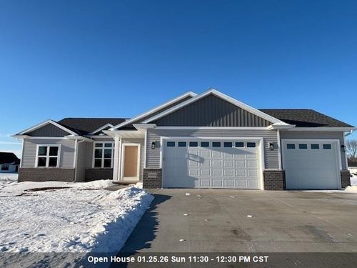N8043 Oakwood Drive, Sherwood, WI, 54169 | Card Image